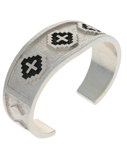 Solid Sterling Silver Bracelet