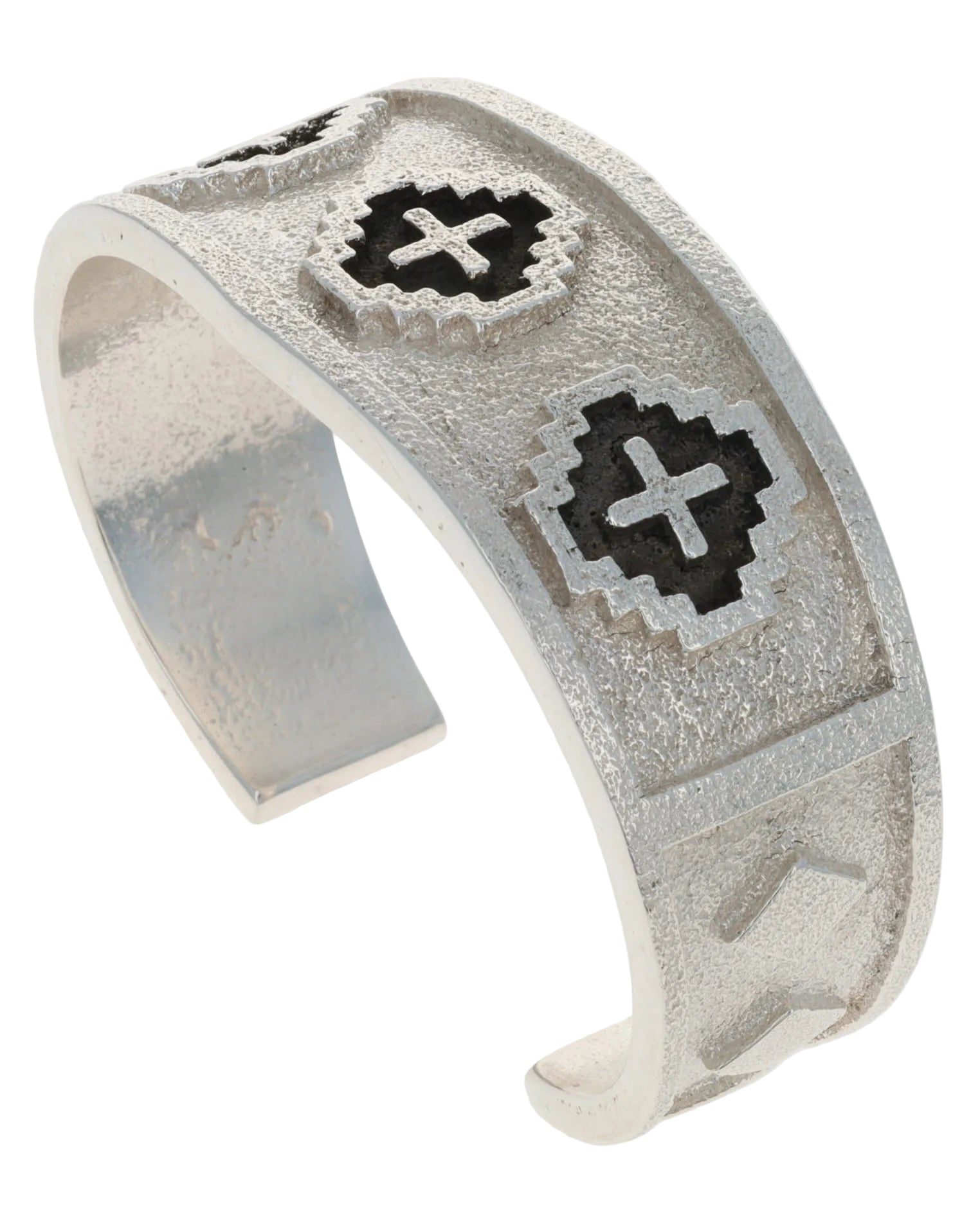 Solid Sterling Silver Bracelet