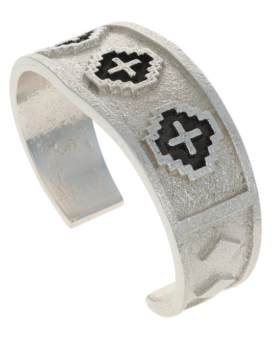 Solid Sterling Silver Bracelet