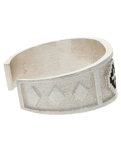 Solid Sterling Silver Bracelet