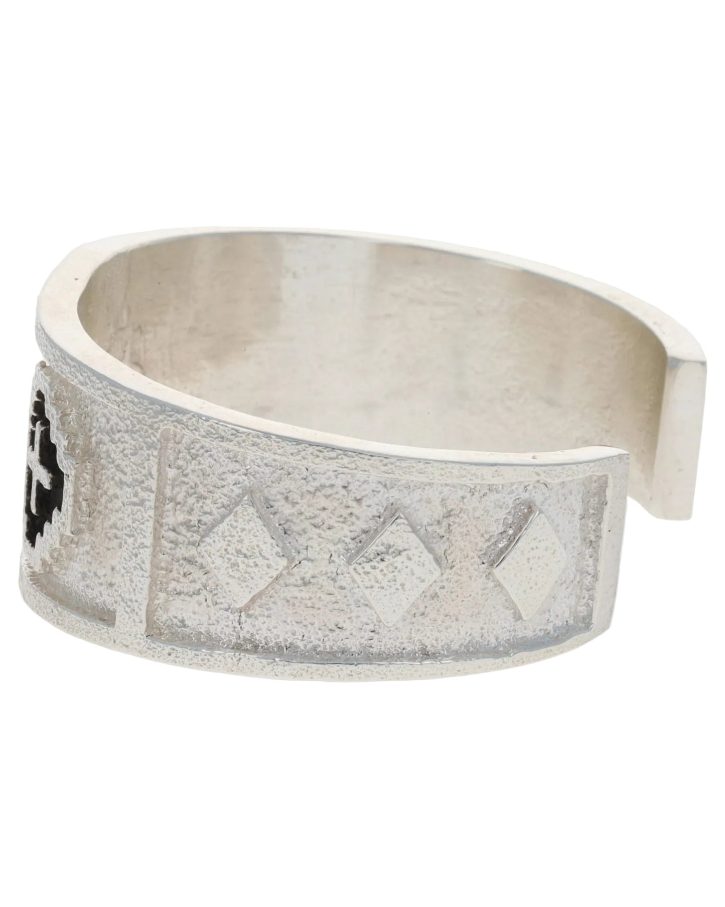 Solid Sterling Silver Bracelet