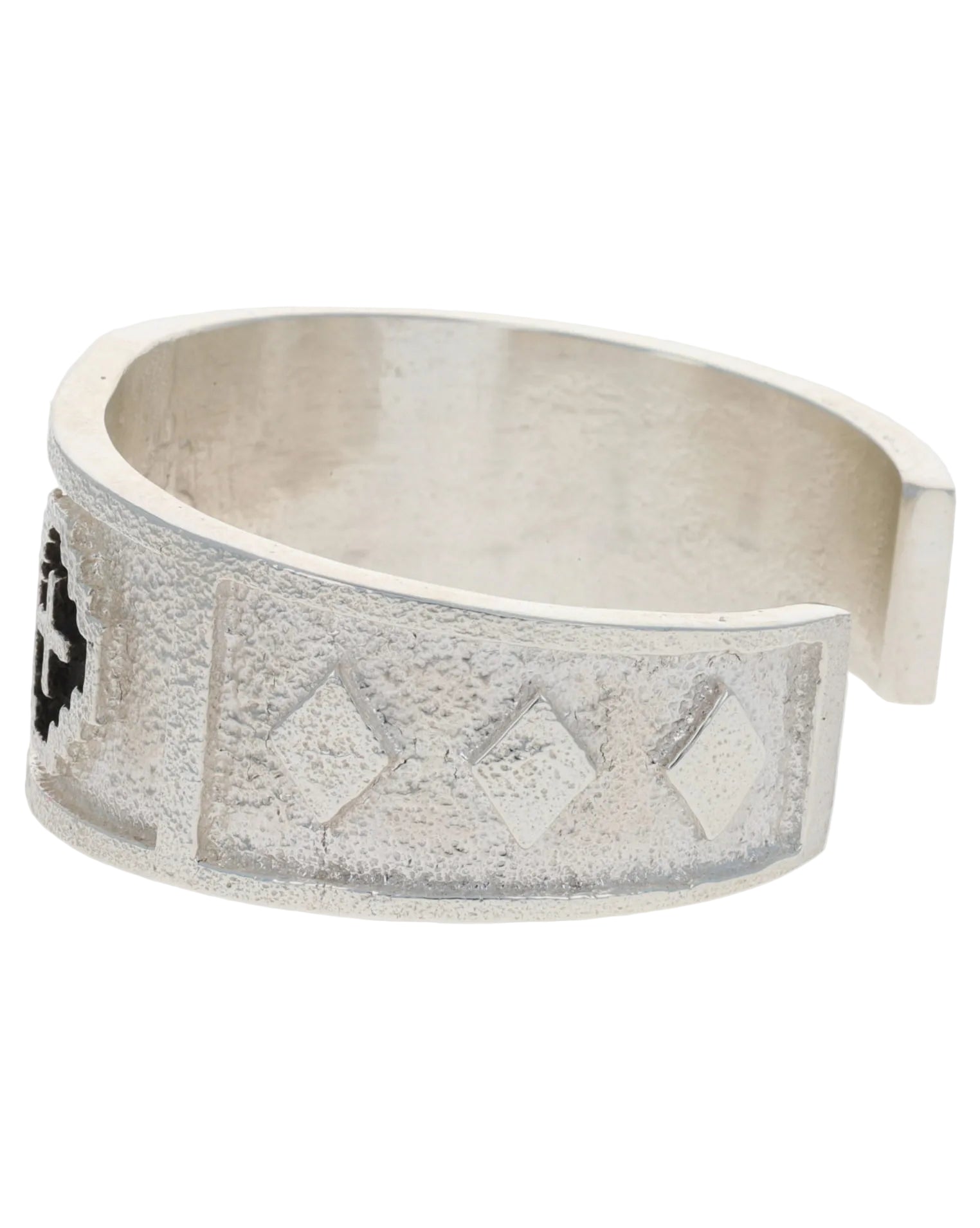 Solid Sterling Silver Bracelet