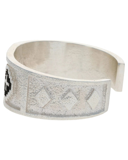 Solid Sterling Silver Bracelet