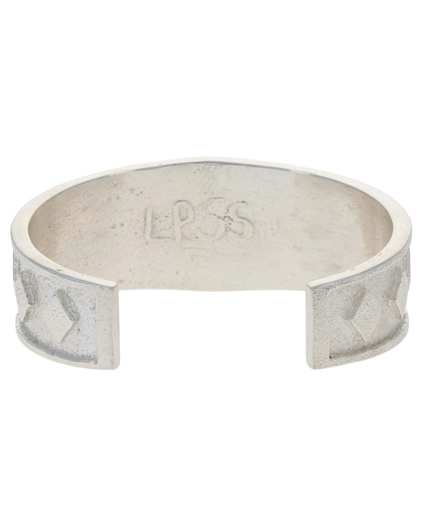 Solid Sterling Silver Bracelet