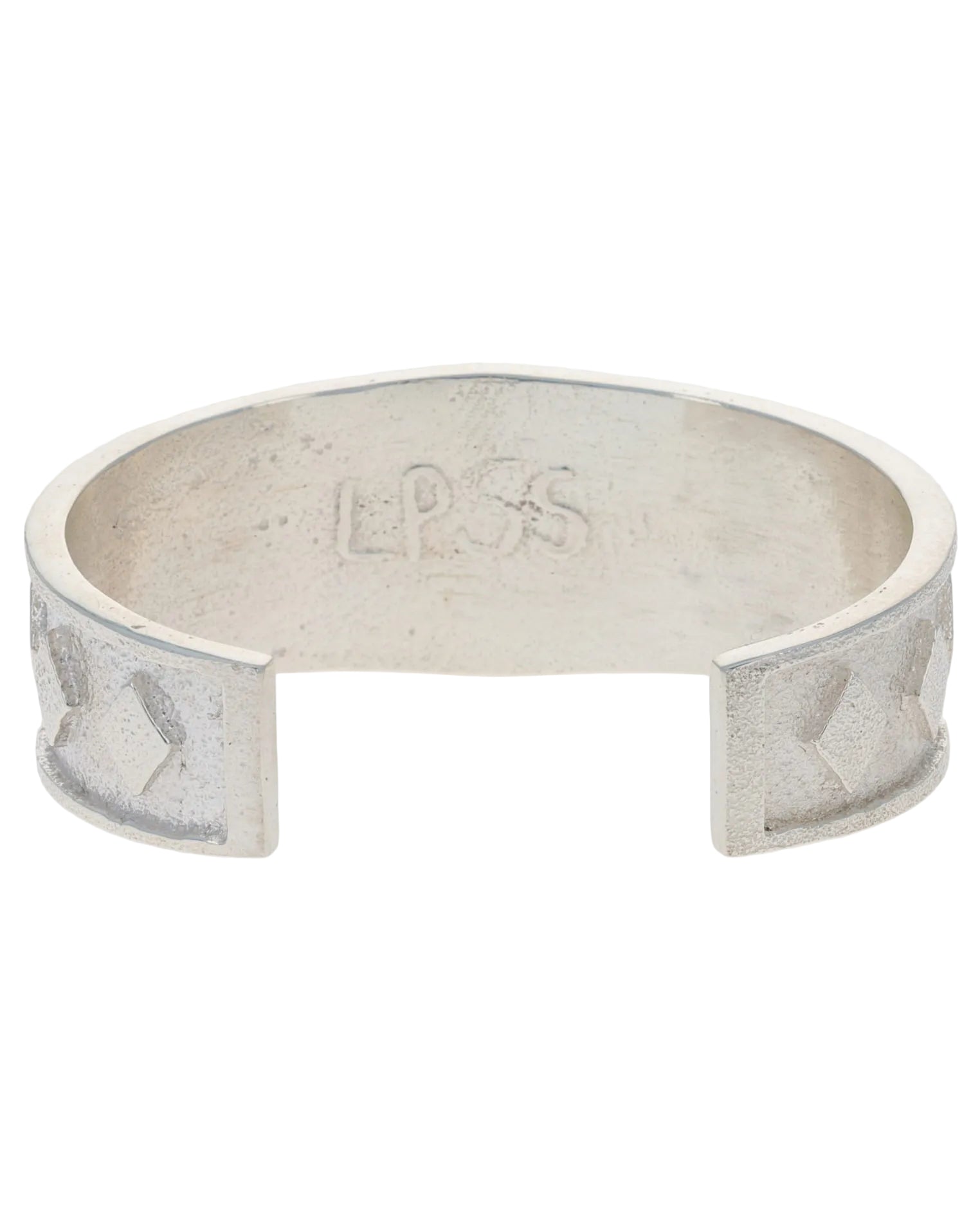 Solid Sterling Silver Bracelet