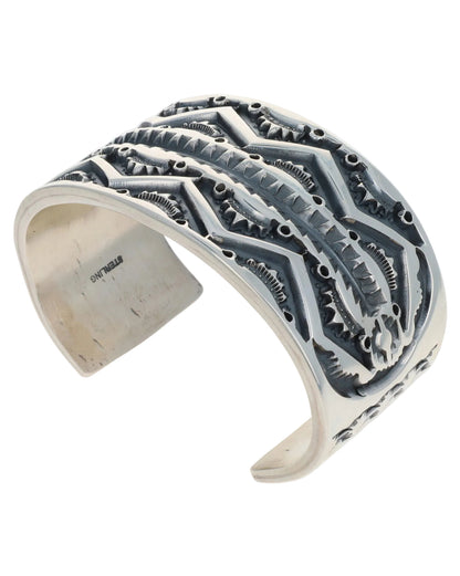 Solid Sterling Silver Bracelet