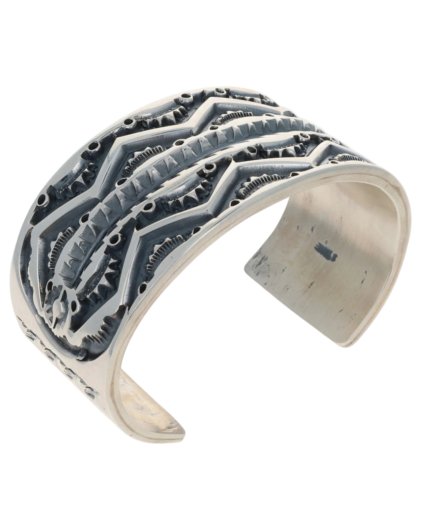 Solid Sterling Silver Bracelet