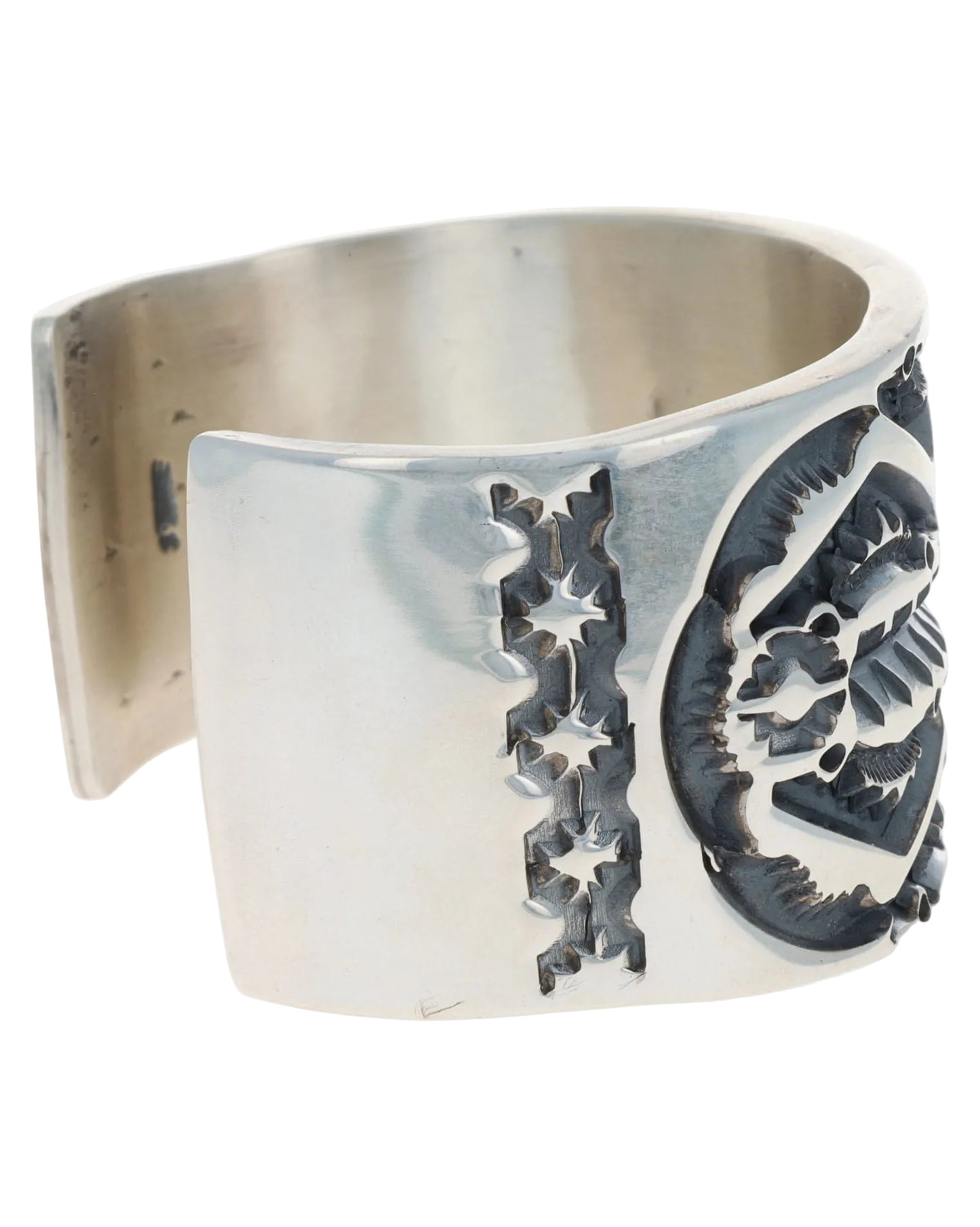 Solid Sterling Silver Bracelet