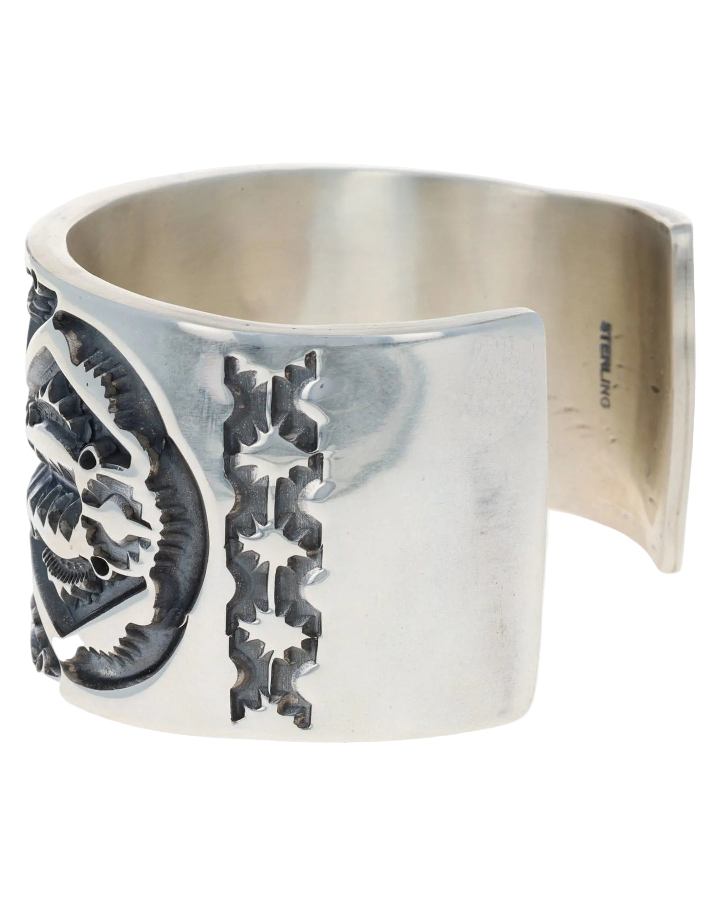 Solid Sterling Silver Bracelet