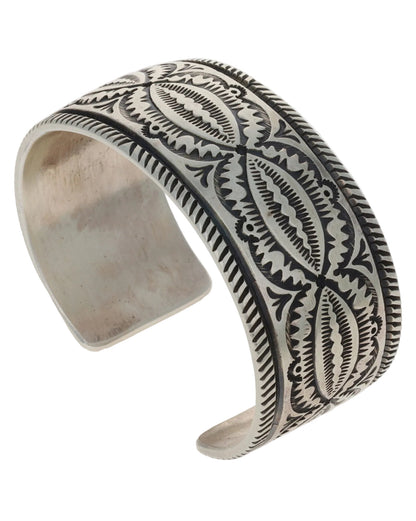 Solid Sterling Silver Bracelet