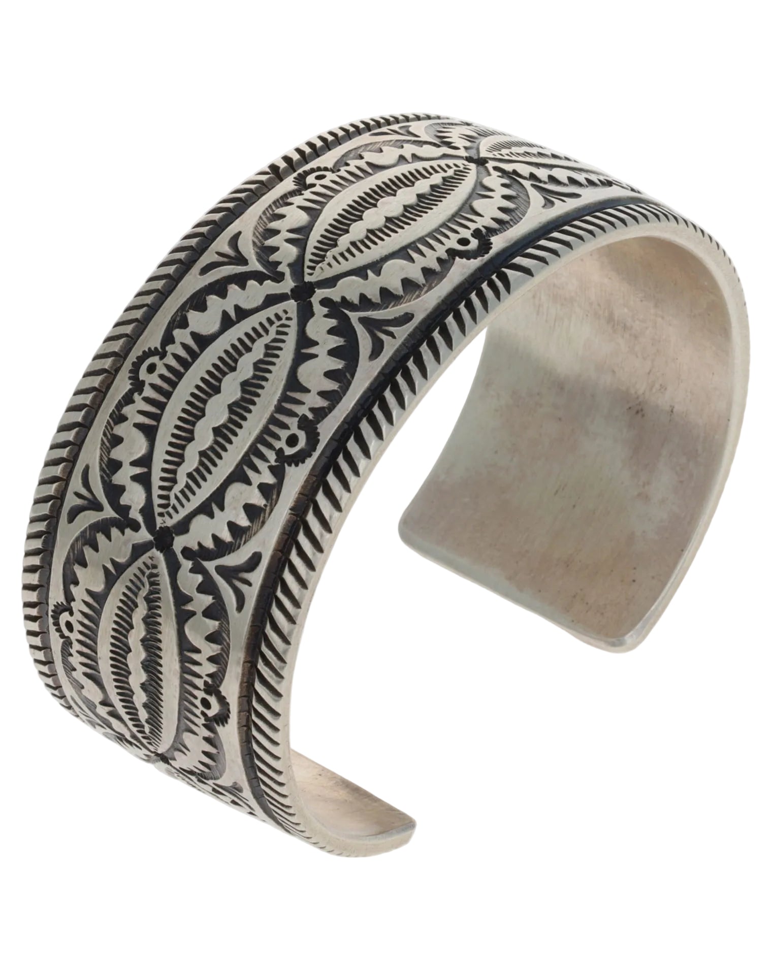 Calvin Martinez's Navajo Jewelry Collection - SilverTQ