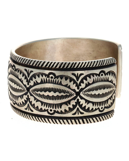 Solid Sterling Silver Bracelet