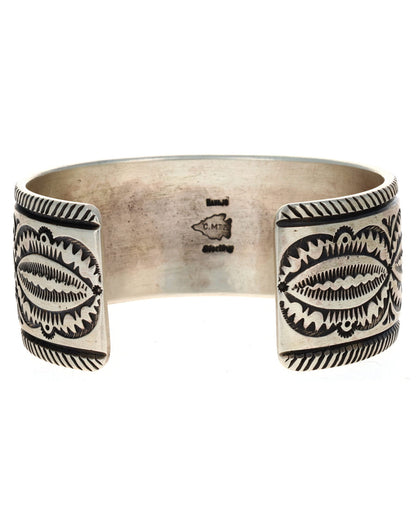 Solid Sterling Silver Bracelet