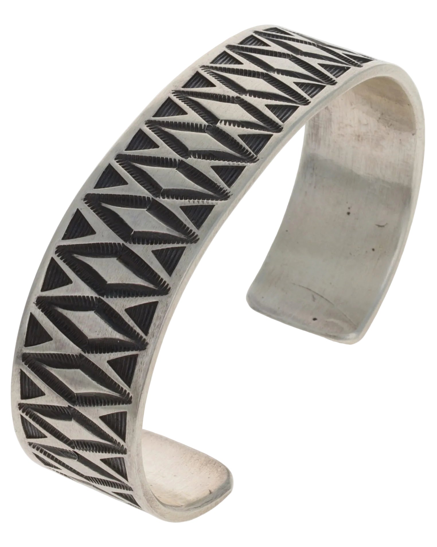 Solid Sterling Silver Bracelet