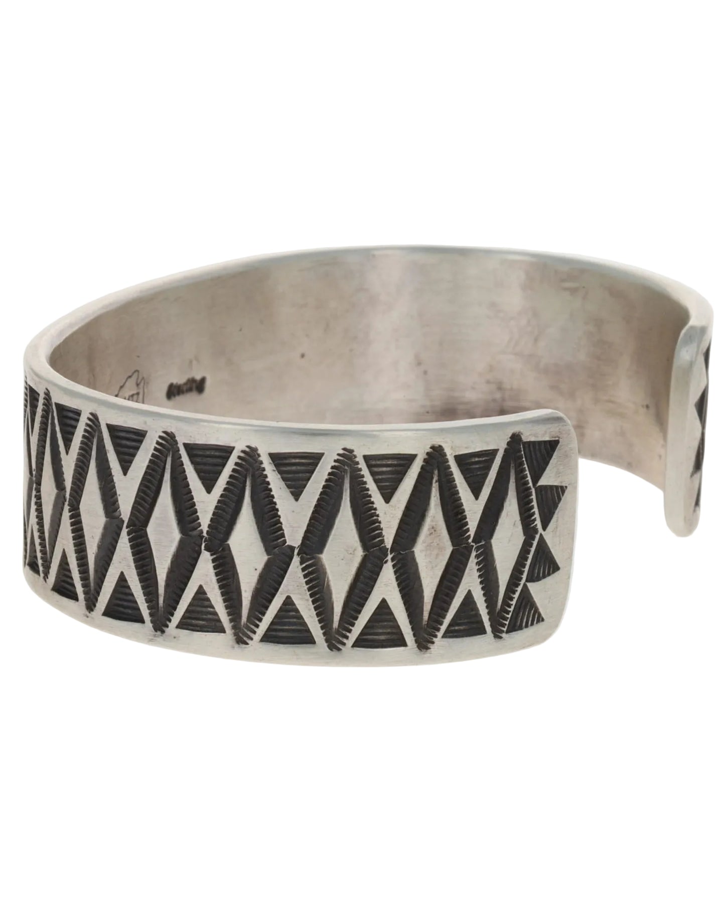 Solid Sterling Silver Bracelet