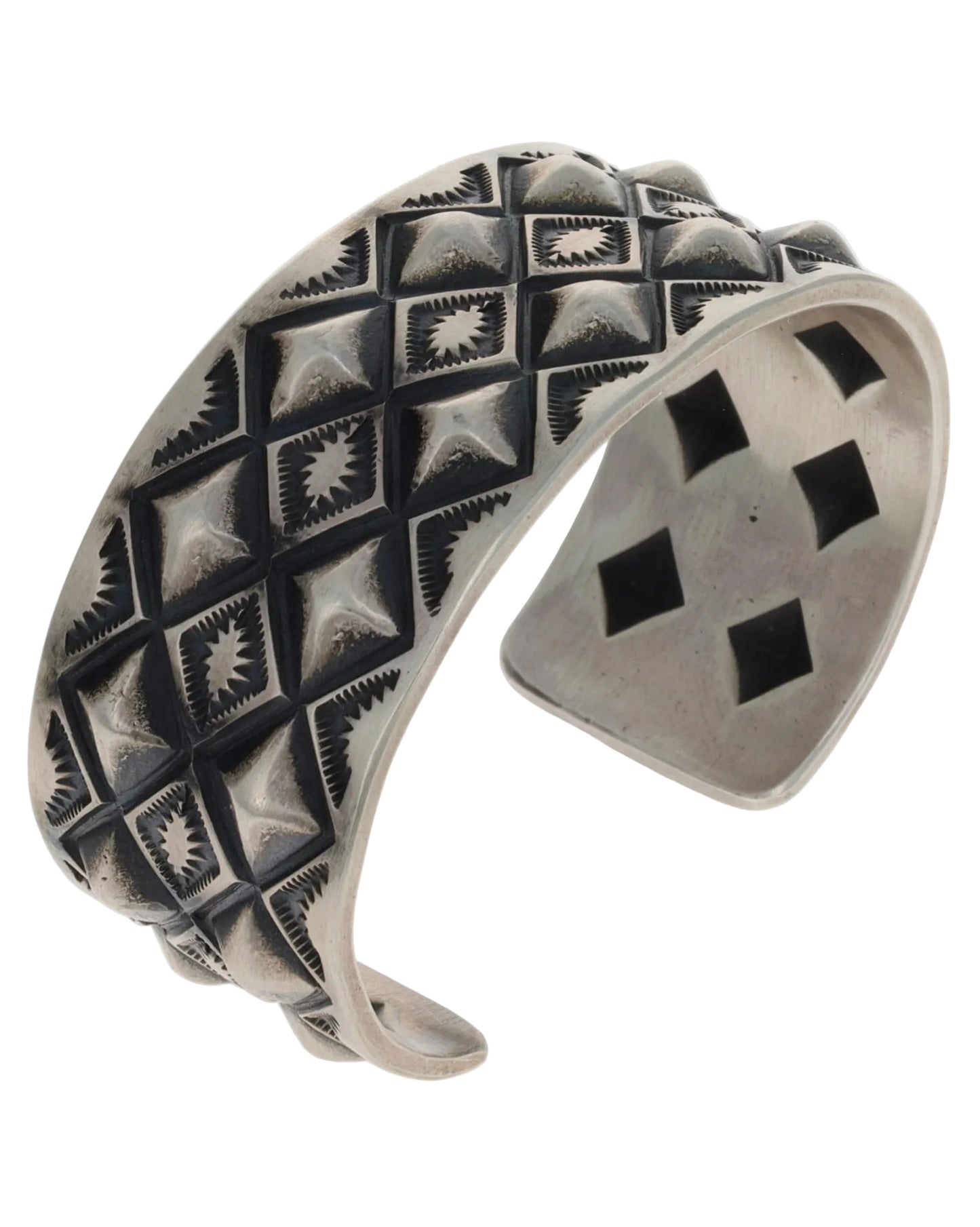 Solid Sterling Silver Bracelet