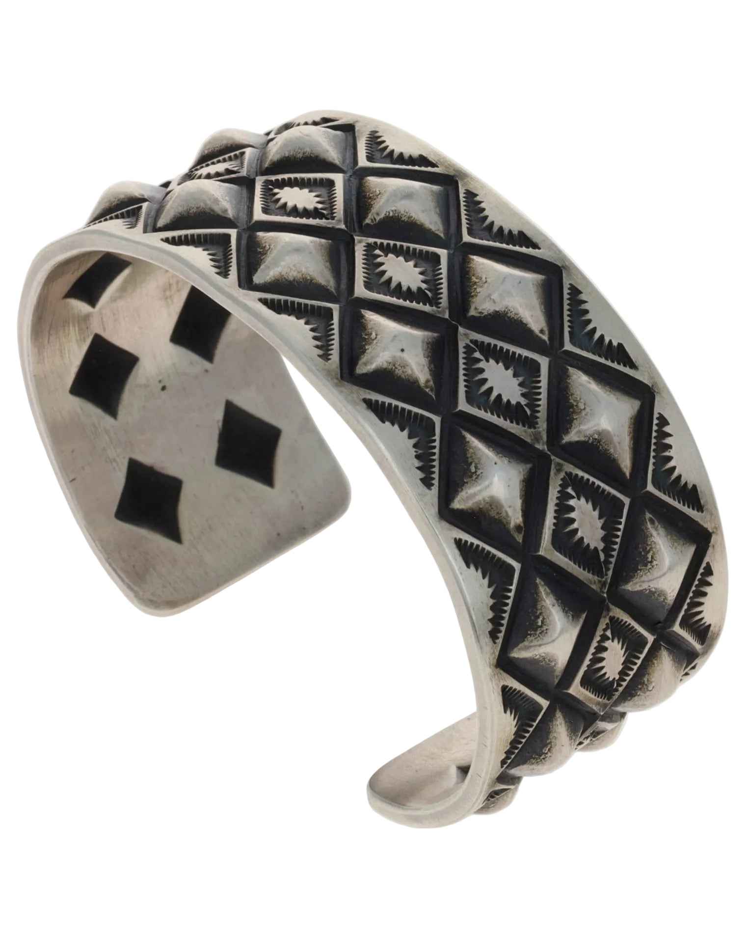 Solid Sterling Silver Bracelet