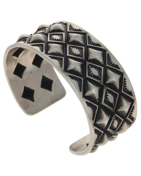 Solid Sterling Silver Bracelet