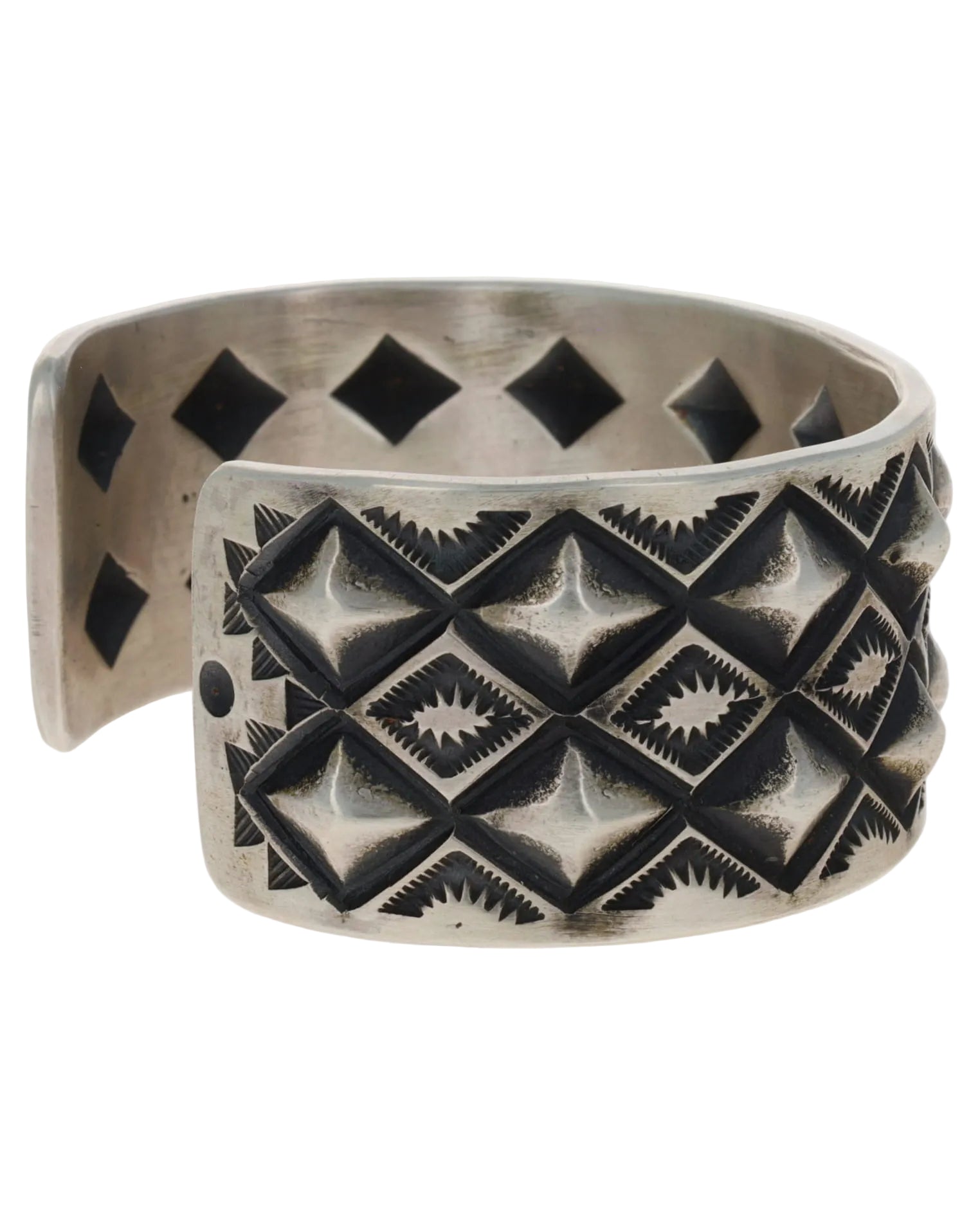 Solid Sterling Silver Bracelet