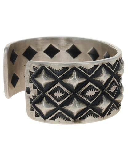 Solid Sterling Silver Bracelet