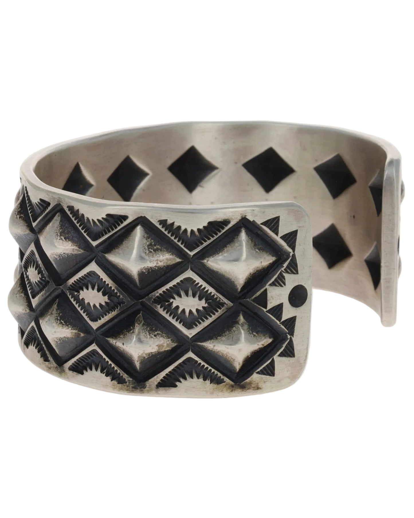 Solid Sterling Silver Bracelet