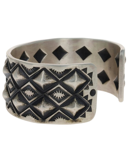 Solid Sterling Silver Bracelet