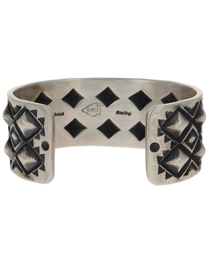 Solid Sterling Silver Bracelet