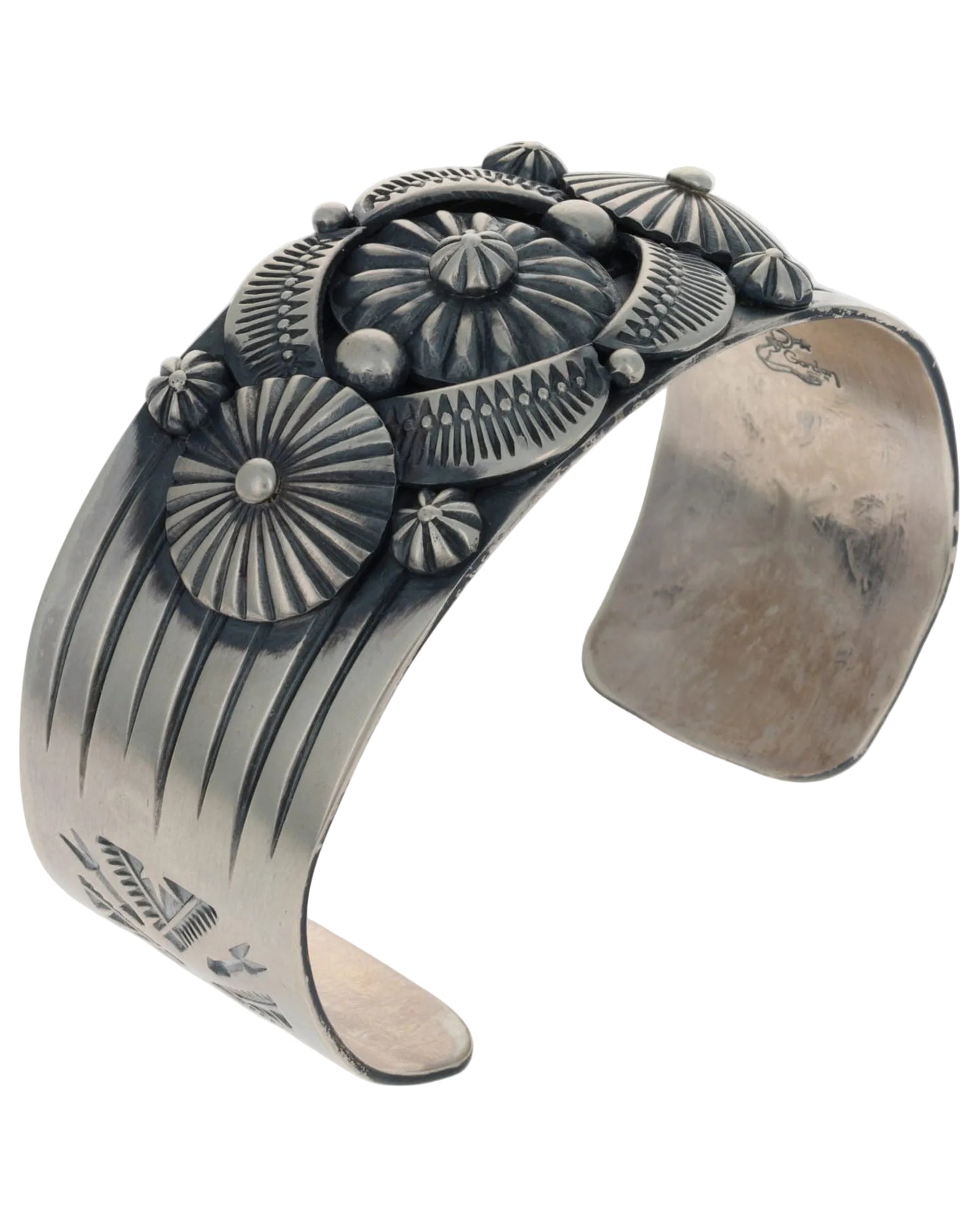 Solid Sterling Silver Bracelet