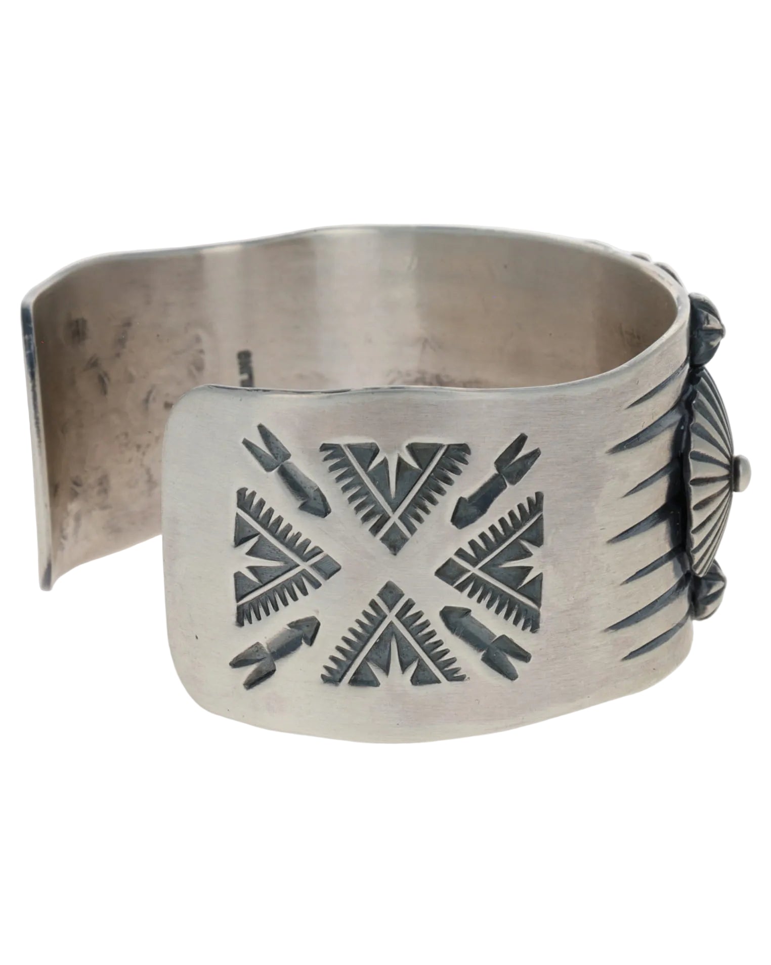 Solid Sterling Silver Bracelet