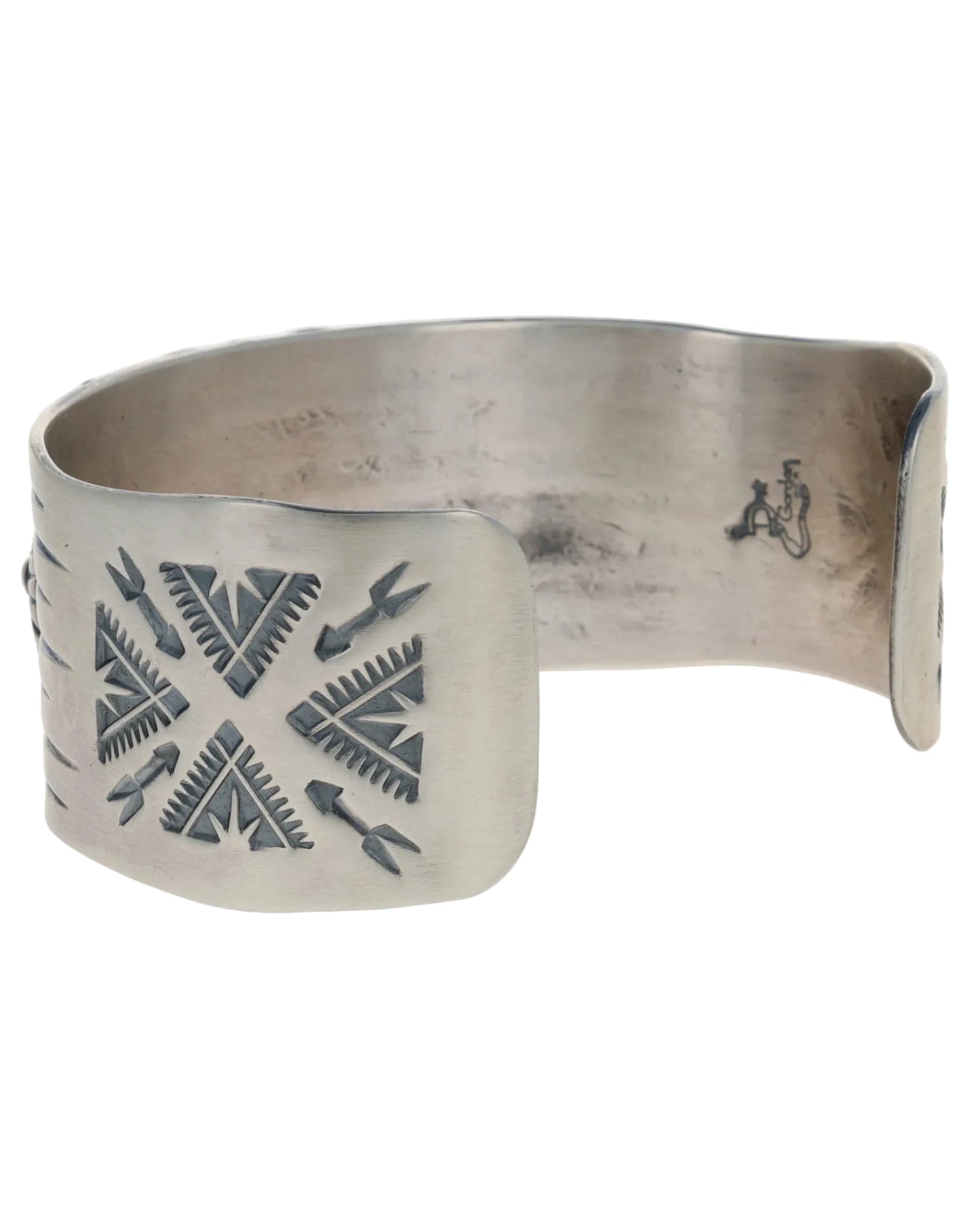 Solid Sterling Silver Bracelet