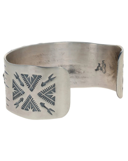 Solid Sterling Silver Bracelet