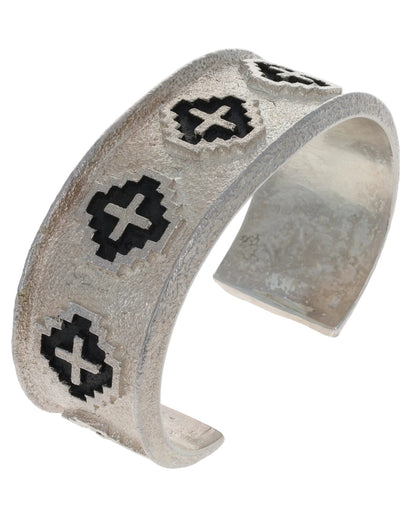 Solid Sterling Silver Bracelet