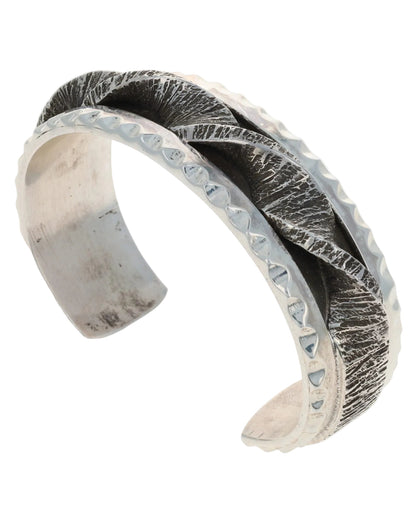 Alvin Yellowhorse's Native American Jewelry