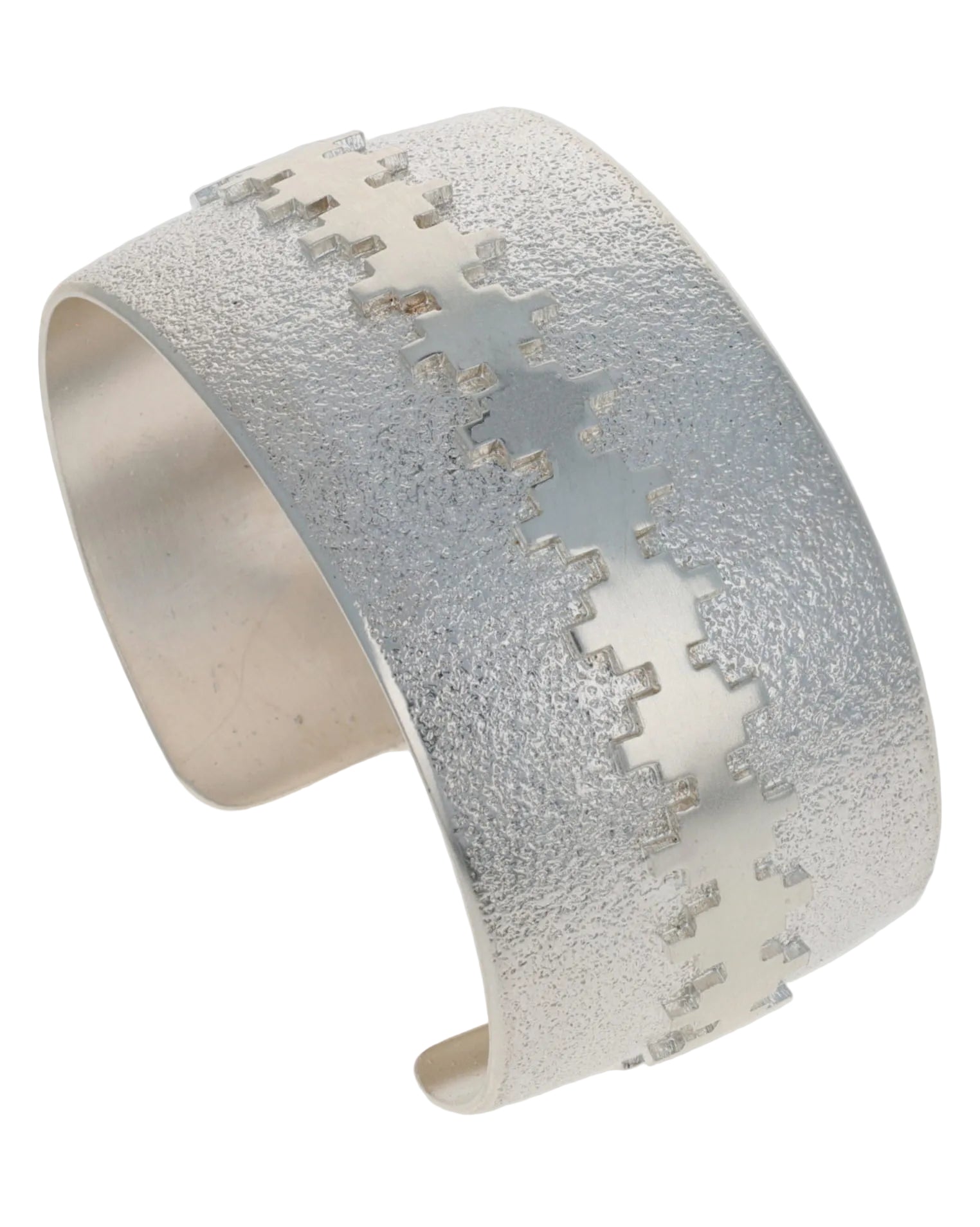 Solid Sterling Silver Bracelet