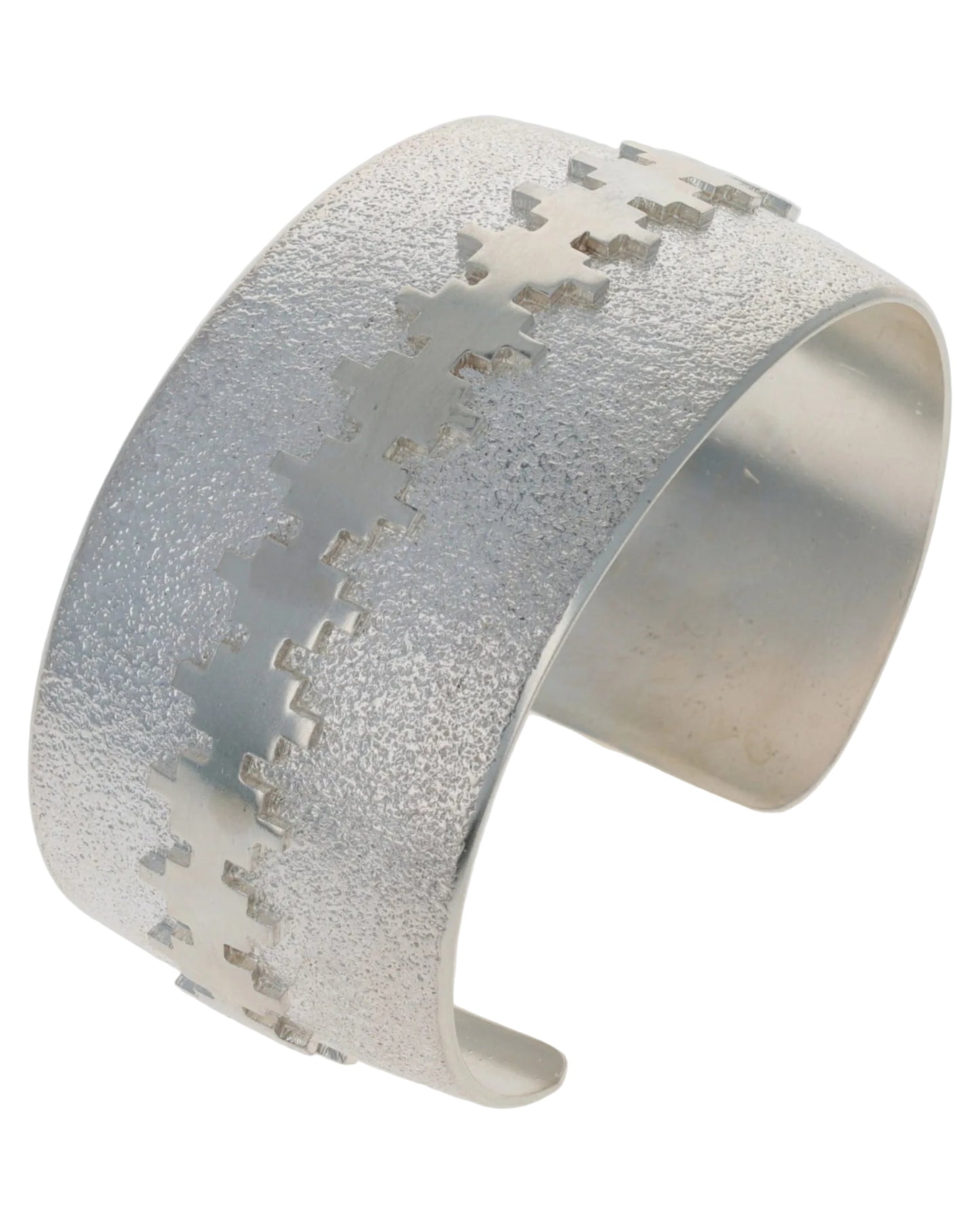 Solid Sterling Silver Bracelet