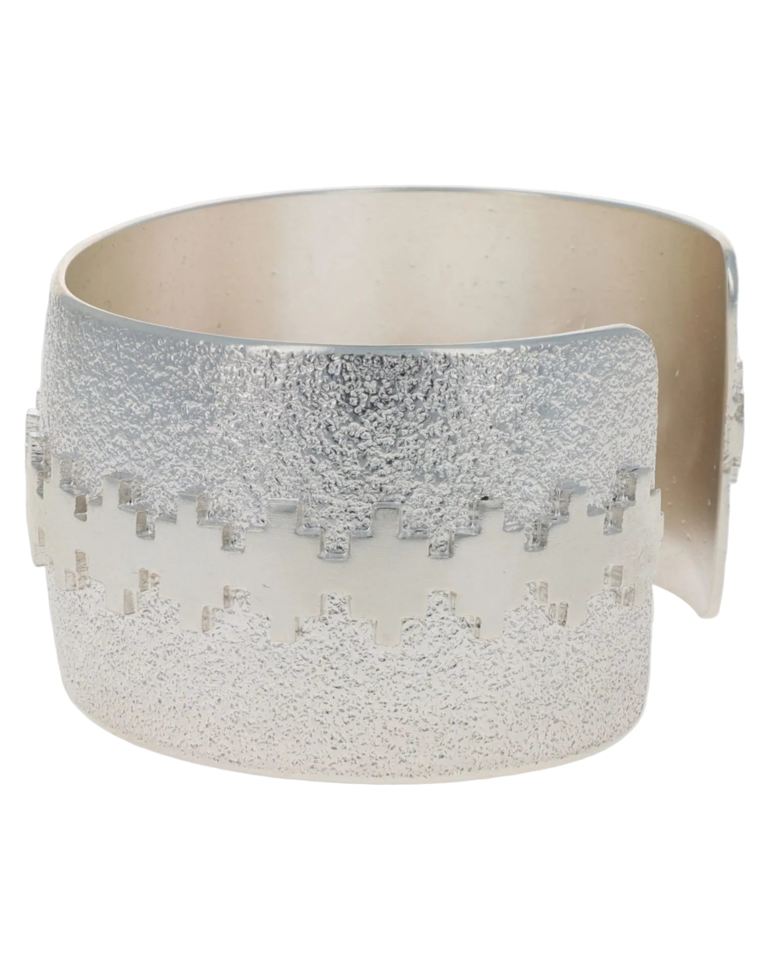 Solid Sterling Silver Bracelet