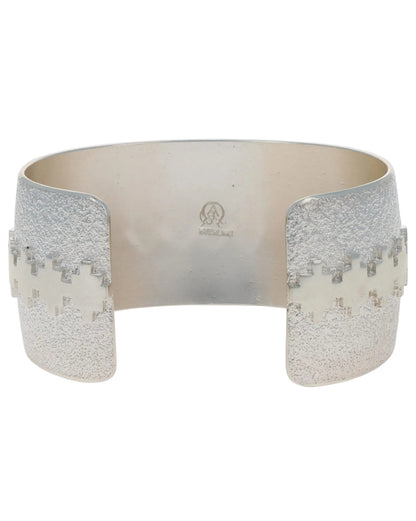 Solid Sterling Silver Bracelet