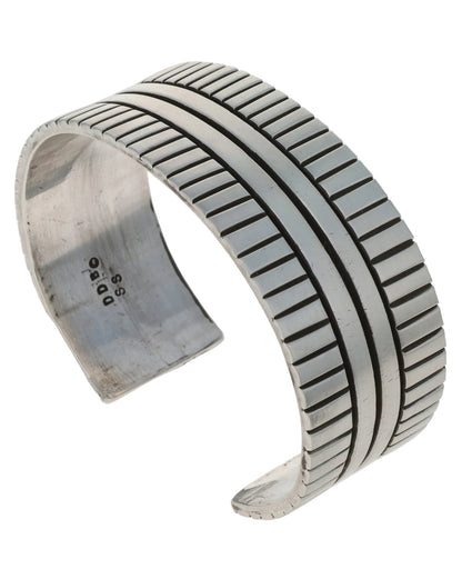 Solid Sterling Silver Bracelet