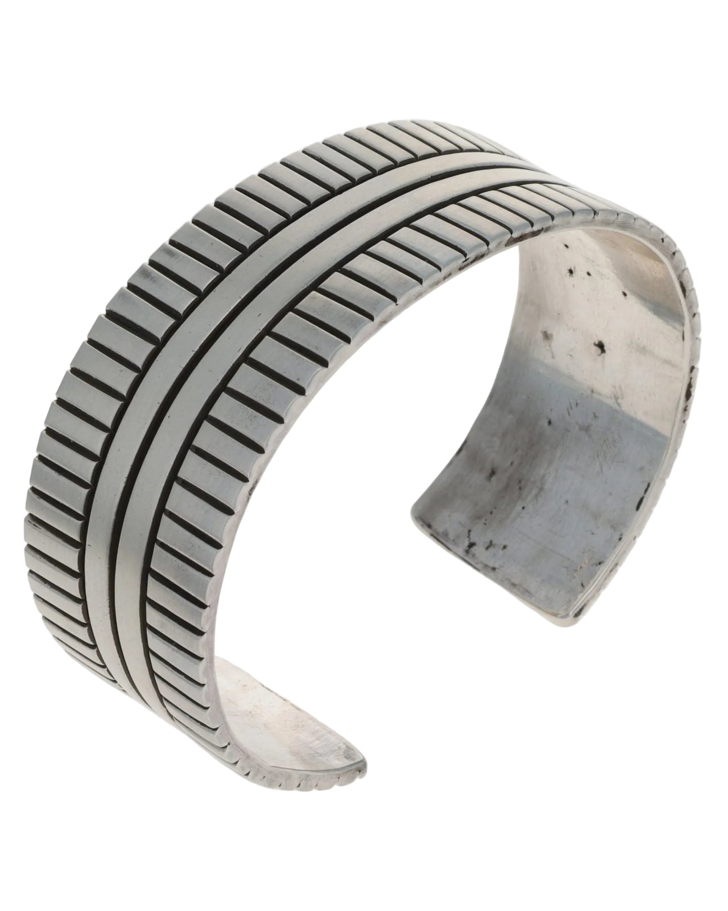 Solid Sterling Silver Bracelet