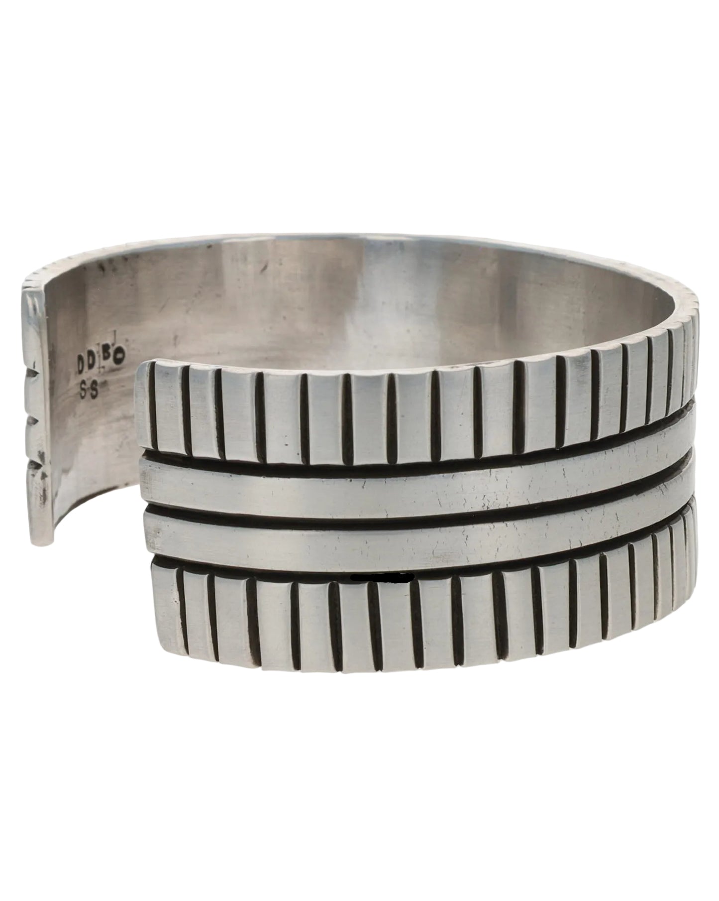 Solid Sterling Silver Bracelet