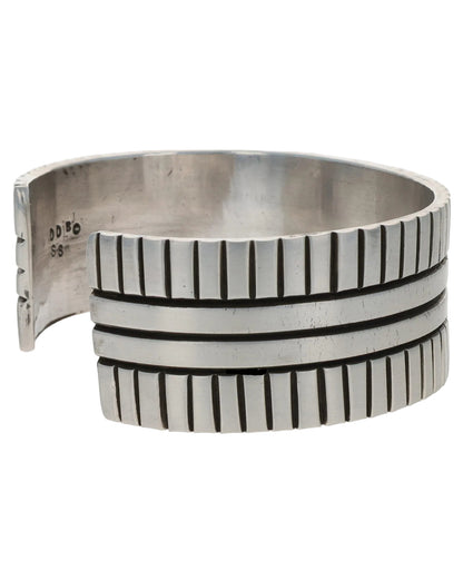 Solid Sterling Silver Bracelet