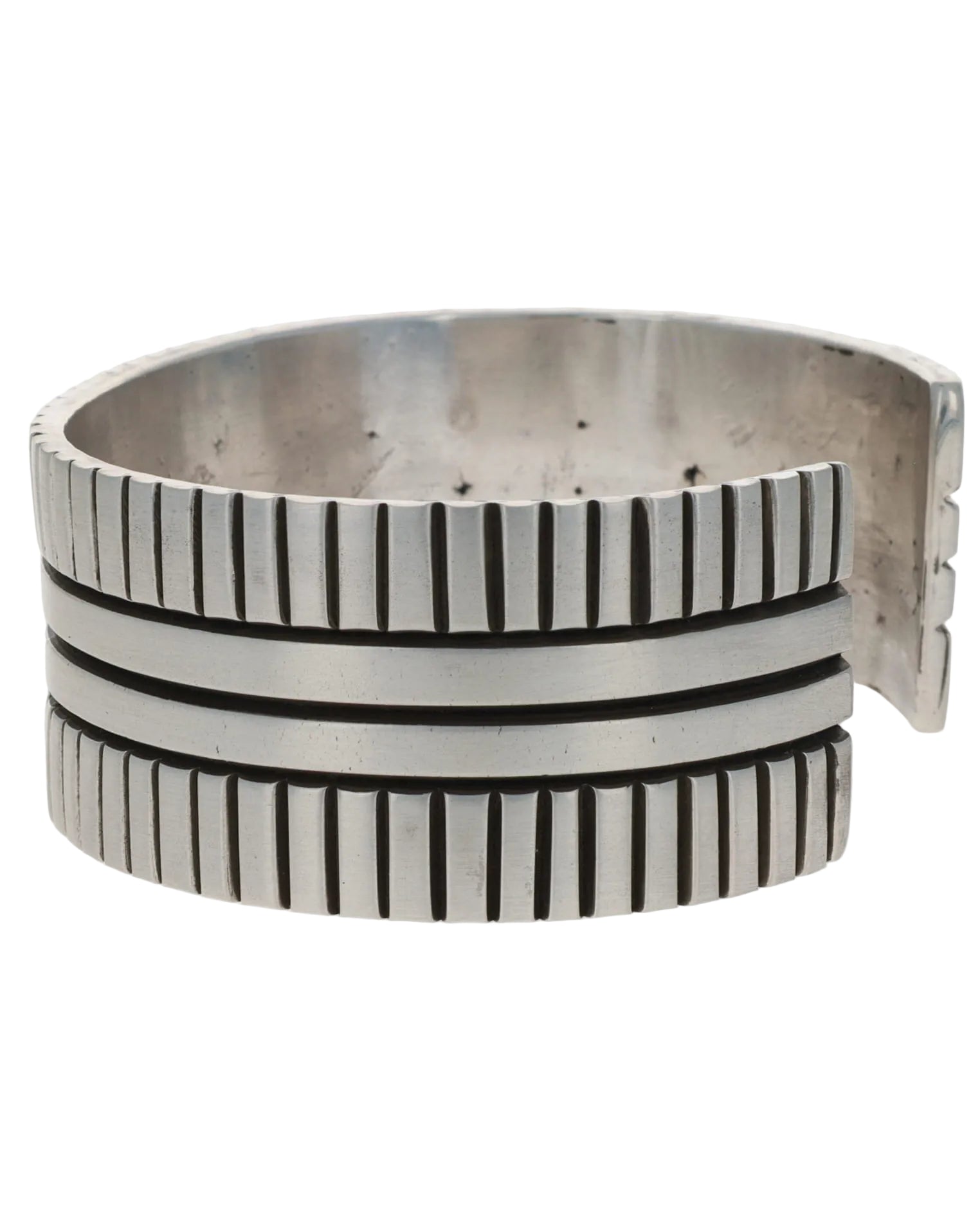 Solid Sterling Silver Bracelet