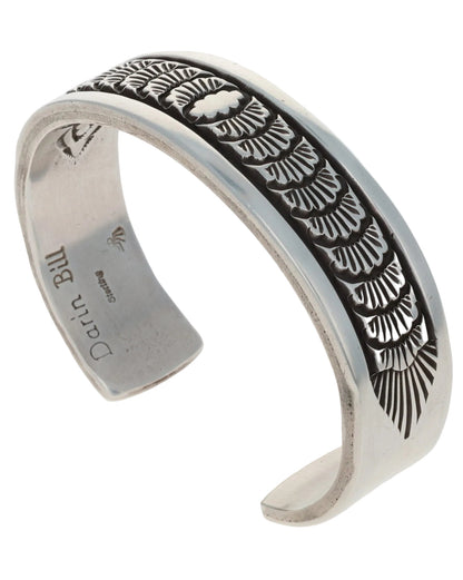 Solid Sterling Silver Bracelet