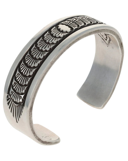 Solid Sterling Silver Bracelet