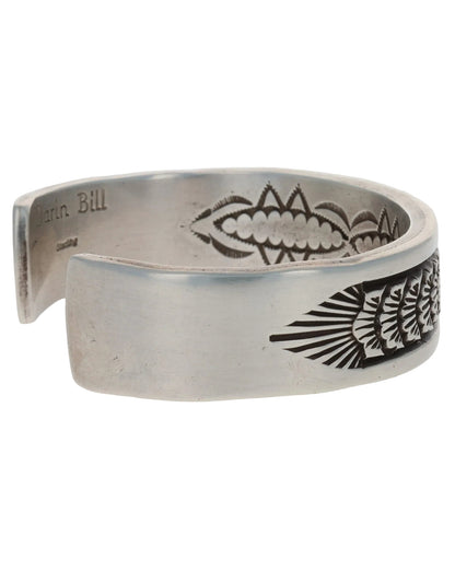 Solid Sterling Silver Bracelet