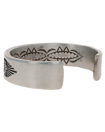 Solid Sterling Silver Bracelet