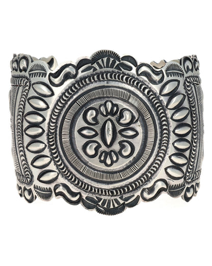 Solid Sterling Silver Bracelet