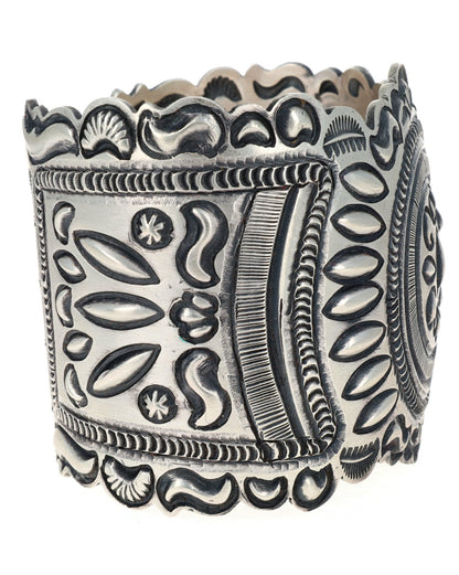 Solid Sterling Silver Bracelet