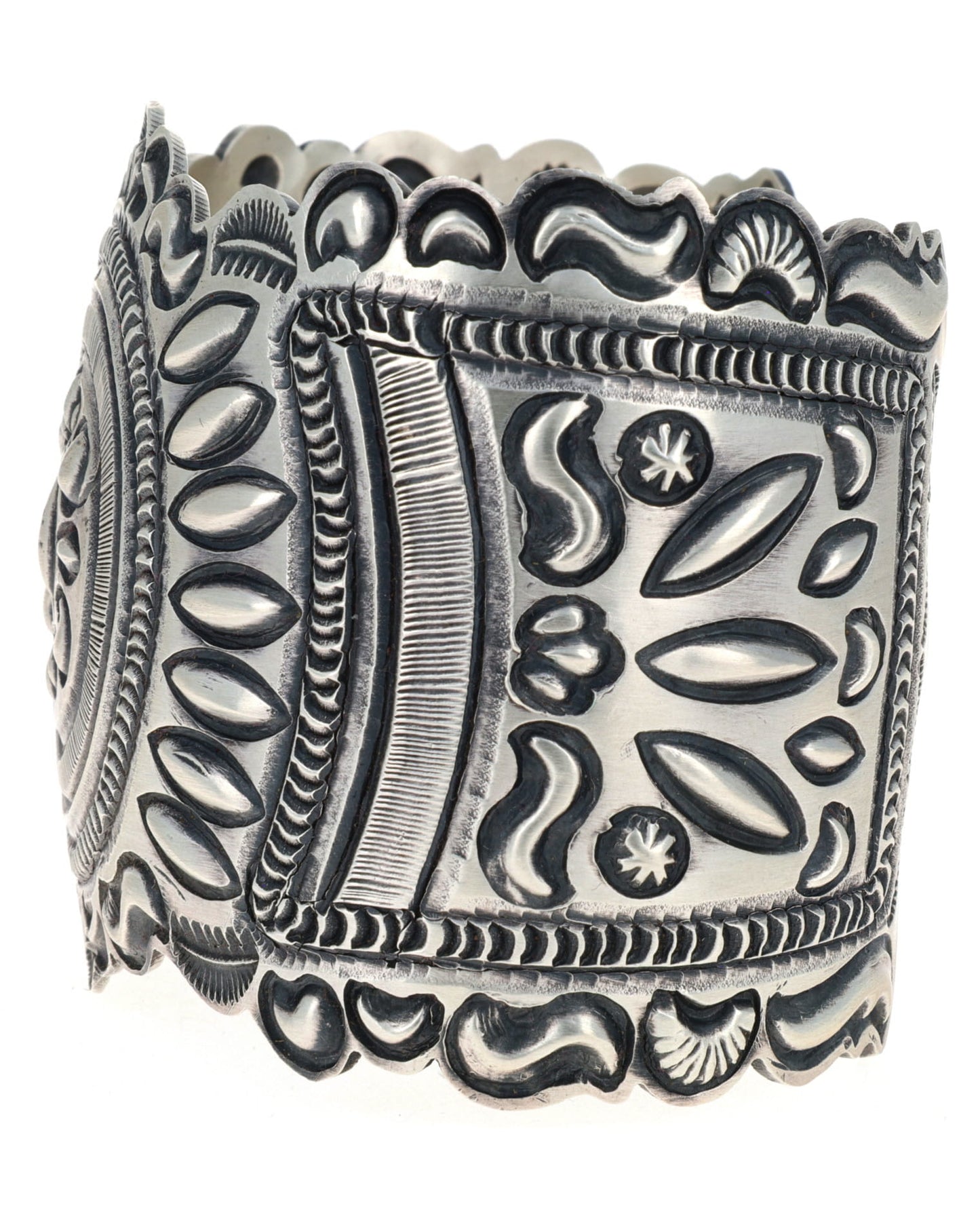 Solid Sterling Silver Bracelet