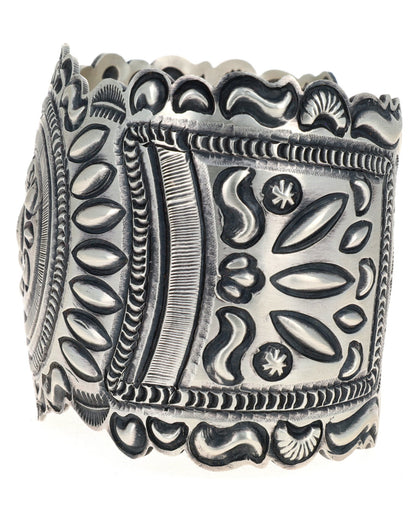 Solid Sterling Silver Bracelet